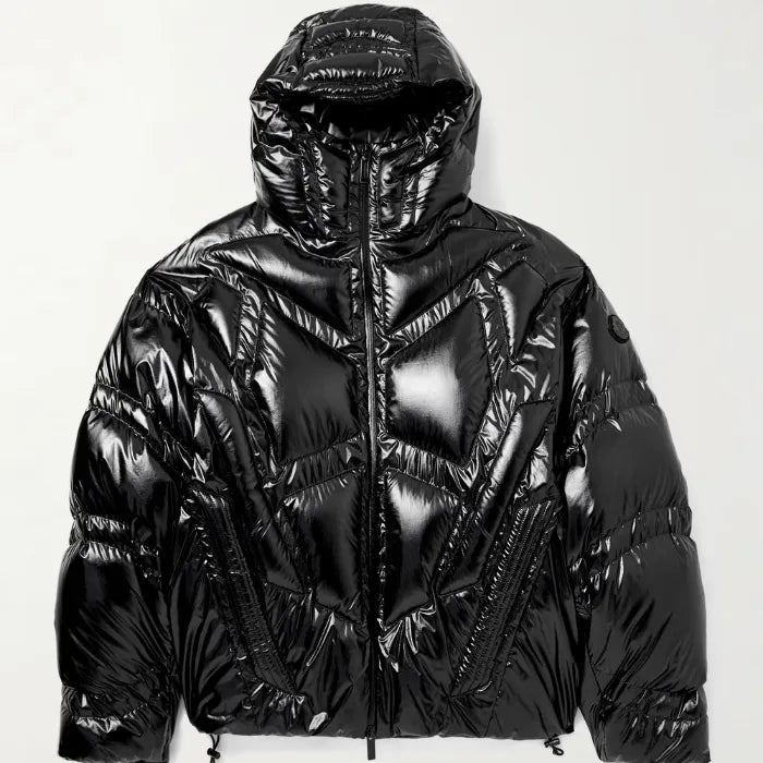 Puffer GeoShield – Jaqueta Matelassê