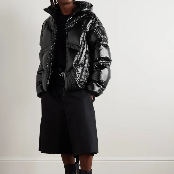 Puffer GeoShield – Jaqueta Matelassê