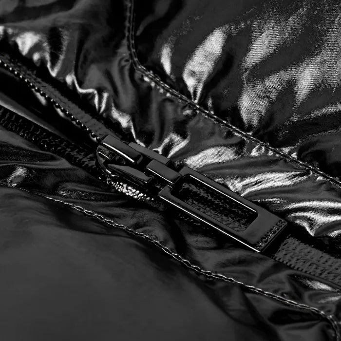 Puffer GeoShield – Jaqueta Matelassê