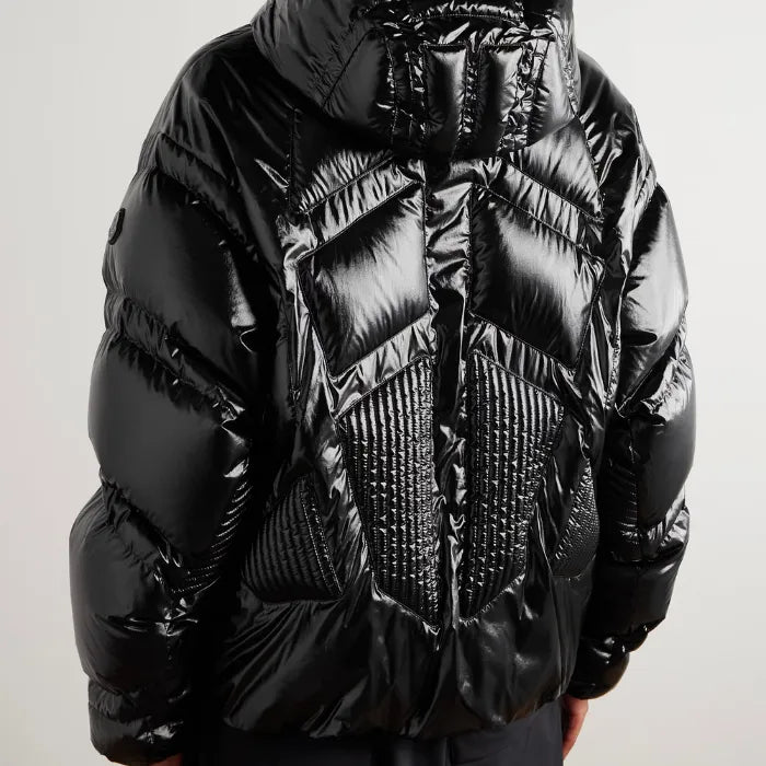Puffer GeoShield – Jaqueta Matelassê