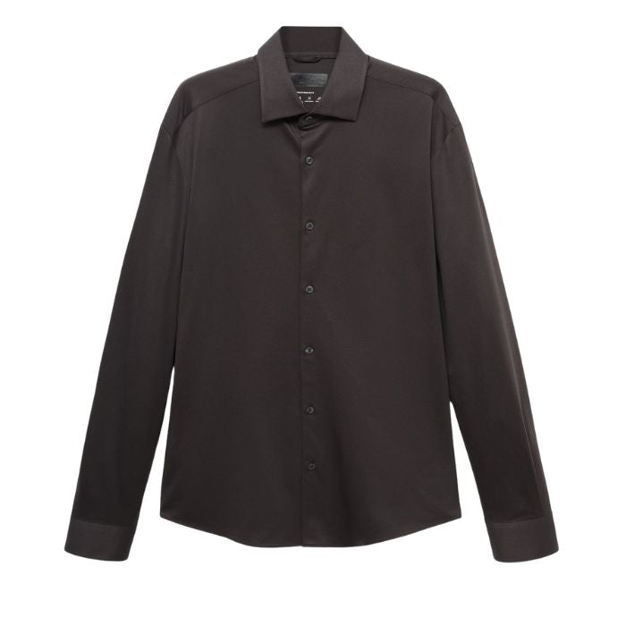 Camisa Slim Elegance Social