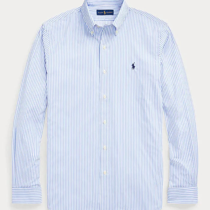 Camisa Social Listrada Slim TecStretch RL