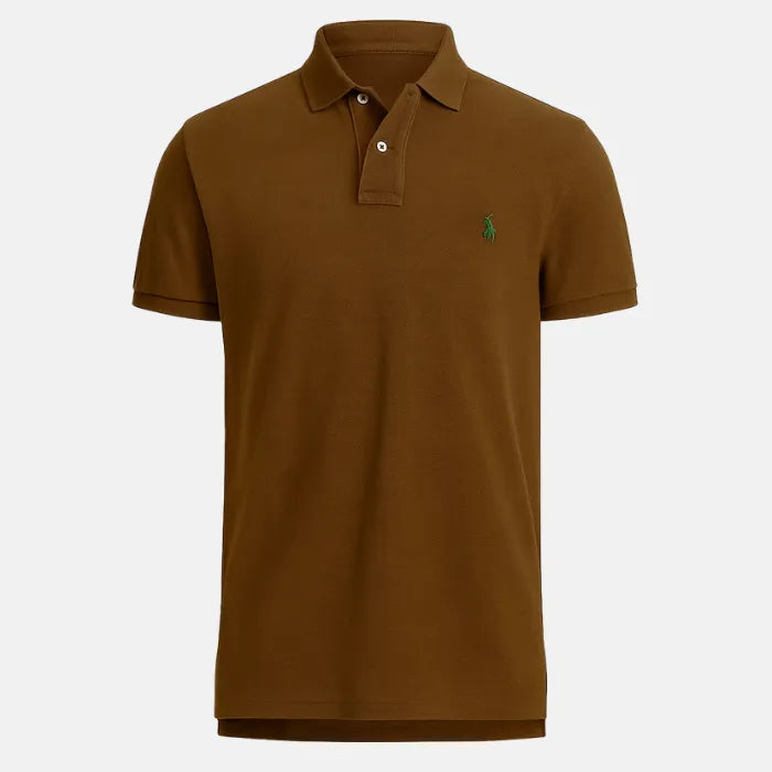 Polo Essence – Algodão Peruano