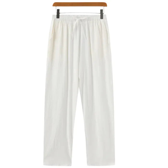 Calça de Linho Portofino Drovic®