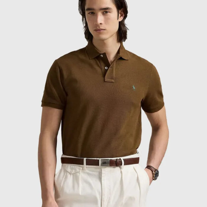 Polo Essence – Algodão Peruano