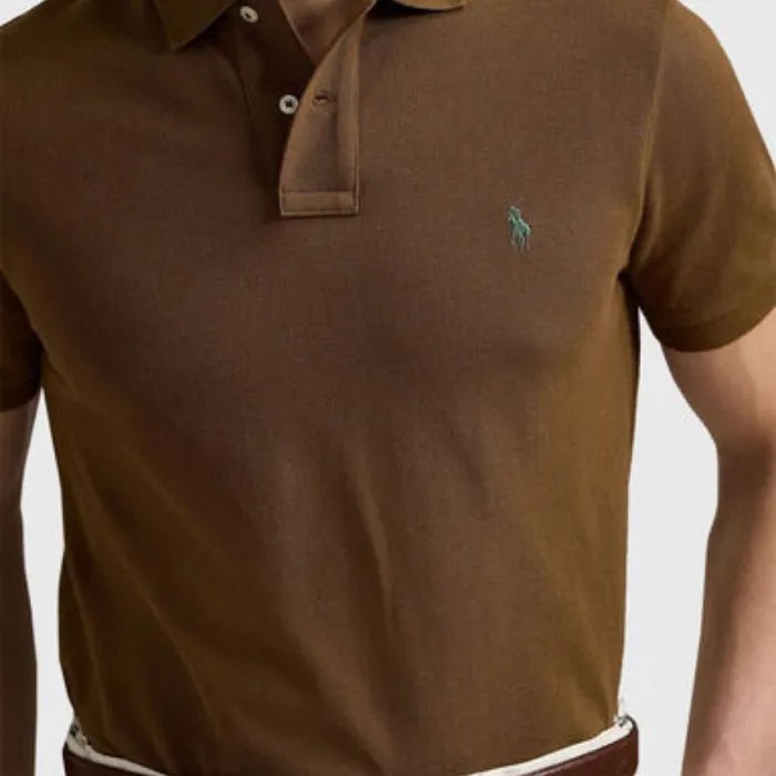 Polo Essence – Algodão Peruano