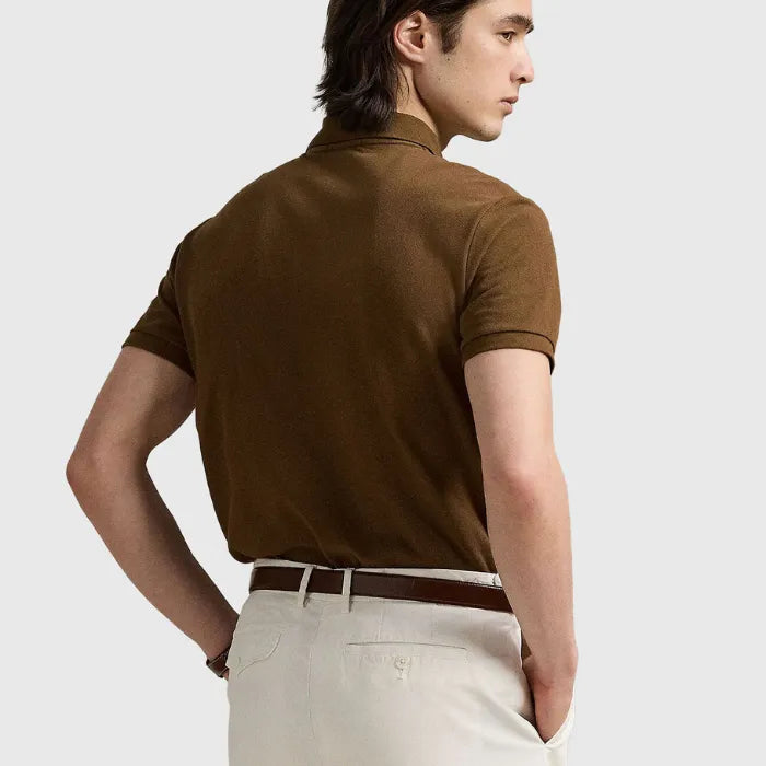 Polo Essence – Algodão Peruano