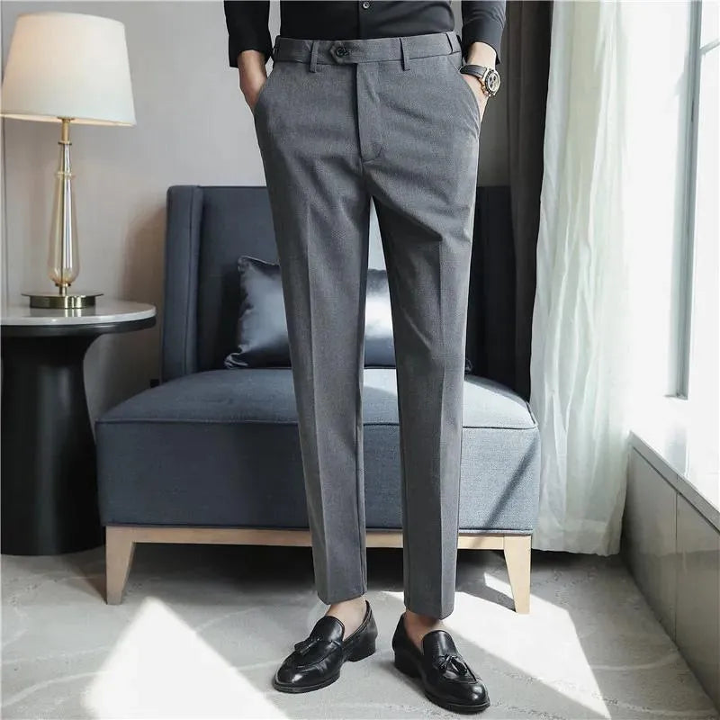 Calça de Alfaitaria Drovic Stracciela®