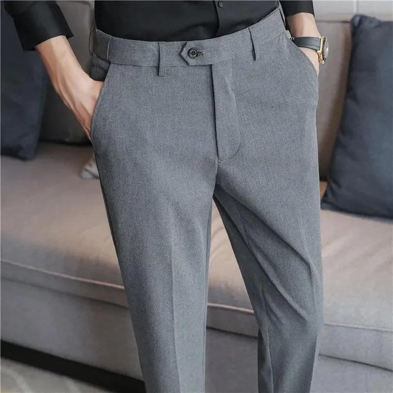 Calça de Alfaitaria Drovic Stracciela®