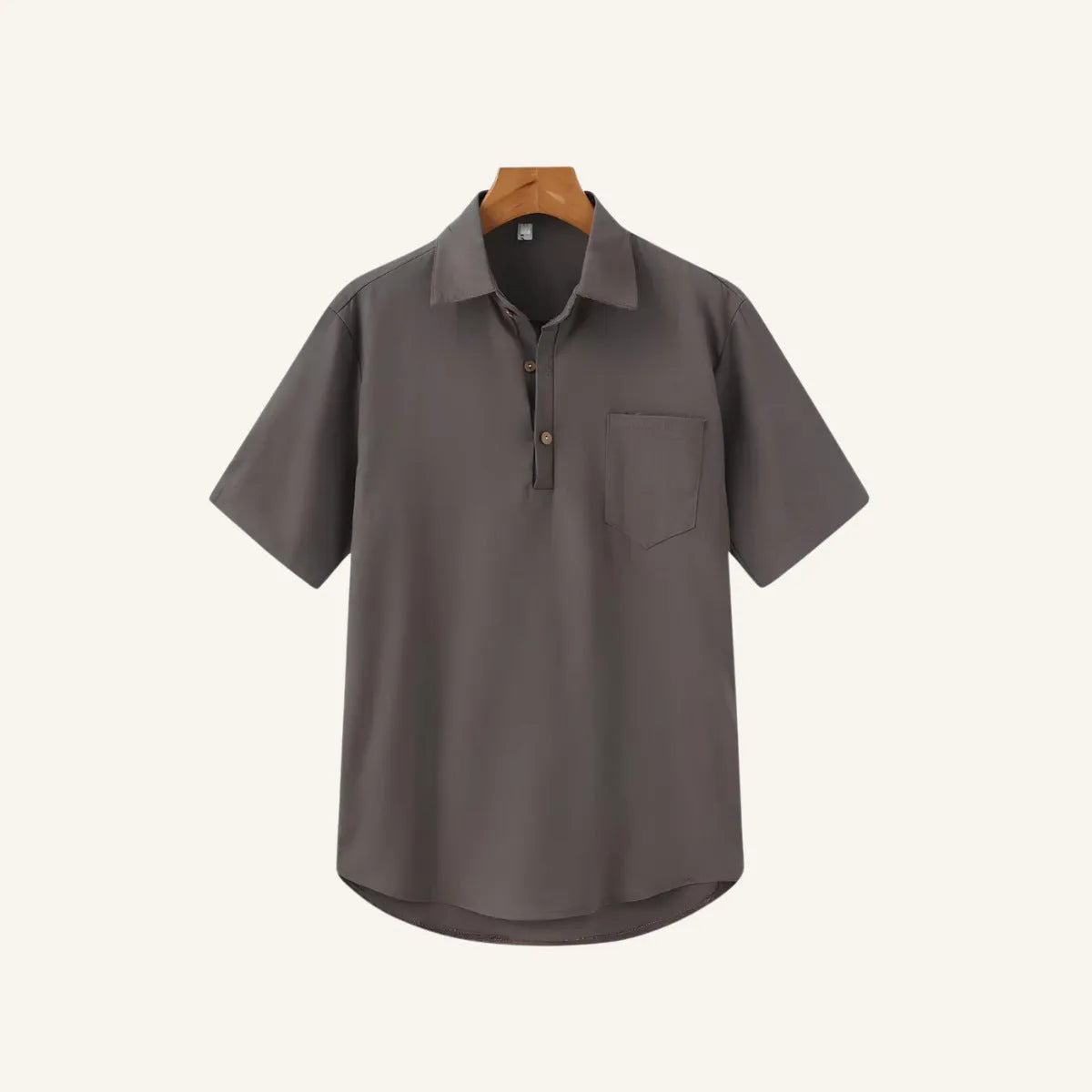 Camisa Polo de Linho Drovic Portofino®
