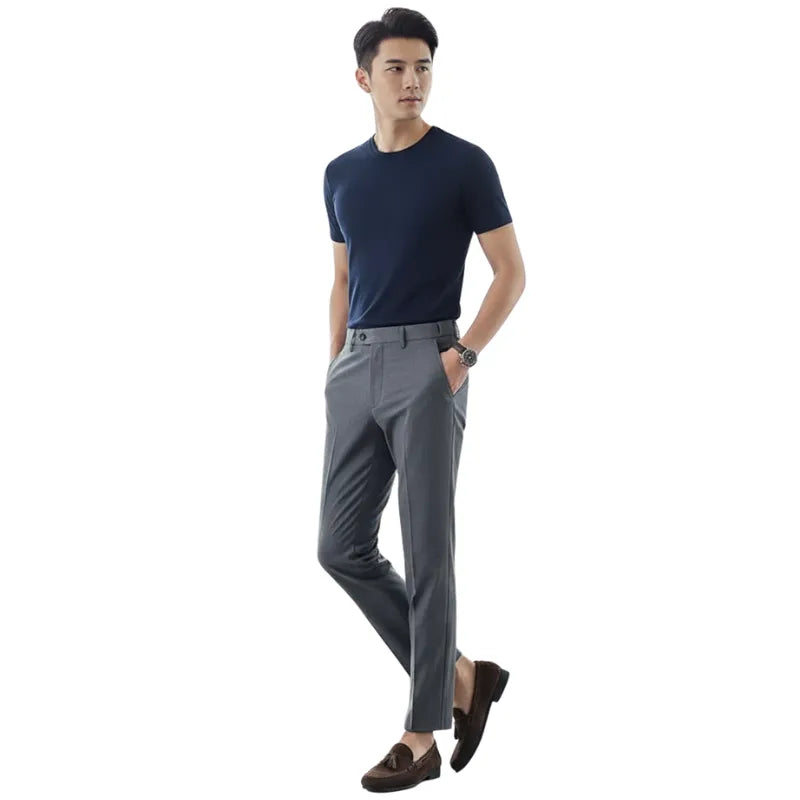 Calça de Alfaitaria Drovic Stracciela®