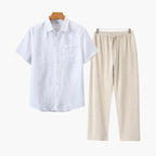 Conjunto Social de Linho Drovic Masculino®