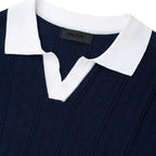 Camisa Polo Masculina Drovic Bordeaux®