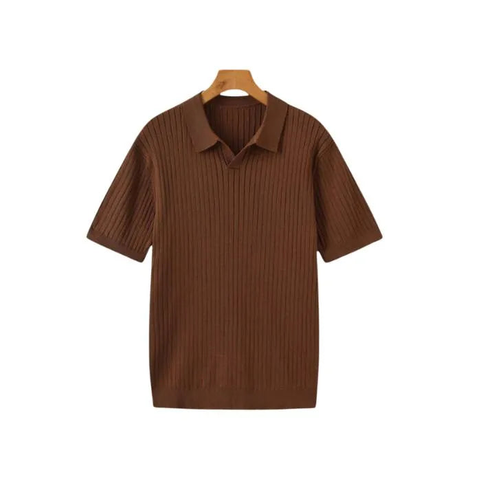 Camisa Polo Canelada Drovic Firenze®