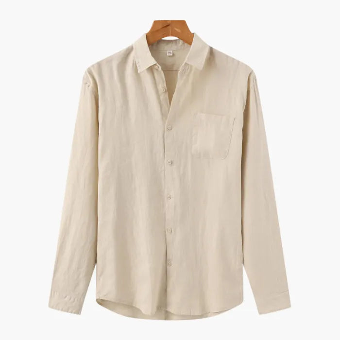 Conjunto Masculino de Linho Drovic®