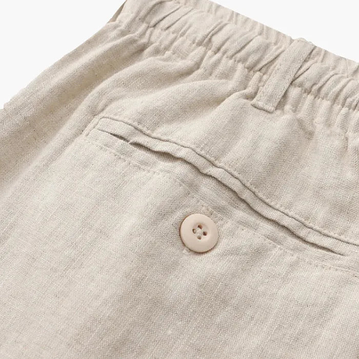 Short de Linho Drovic Portofino®