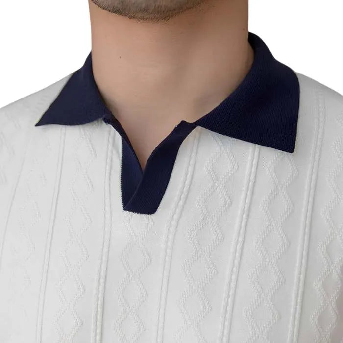 Camisa Polo Masculina Drovic Bordeaux®
