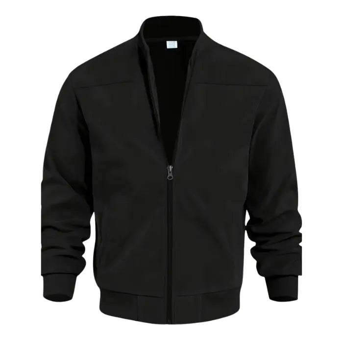 Jaqueta de Couro Forrada Oslo Suede®