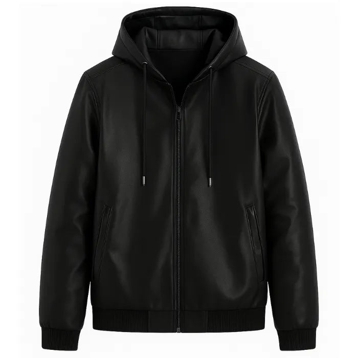 Jaqueta Windbreaker Montel® Com Capuz