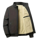 Jaqueta Suede Forrada Masculina®