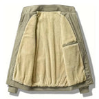 Jaqueta Suede Forrada Masculina®