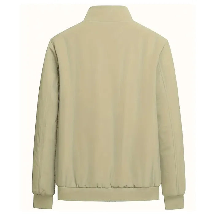 Jaqueta Suede Forrada Masculina®
