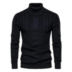 Blusa Gola Alta Rulê Masculina druvic
