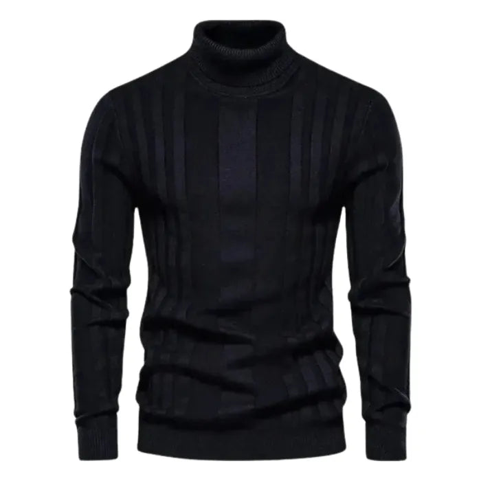 Blusa Gola Alta Rulê Masculina druvic