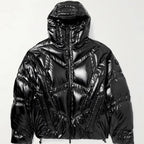 Puffer GeoShield – Jaqueta Matelassê