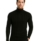 Blusa Gola Alta Rulê Masculina druvic