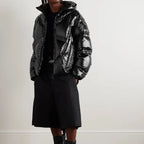 Puffer GeoShield – Jaqueta Matelassê