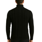 Blusa Gola Alta Rulê Masculina druvic