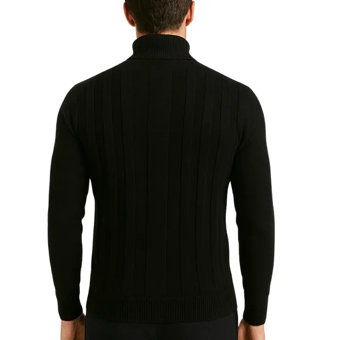 Blusa Gola Alta Rulê Masculina druvic