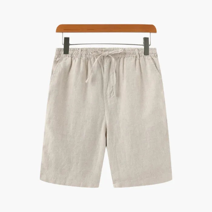 Short de Linho Drovic Portofino®