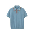 Camisa Polo Canelada Drovic Milano®