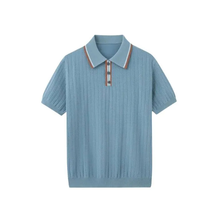 Camisa Polo Canelada Drovic Milano®