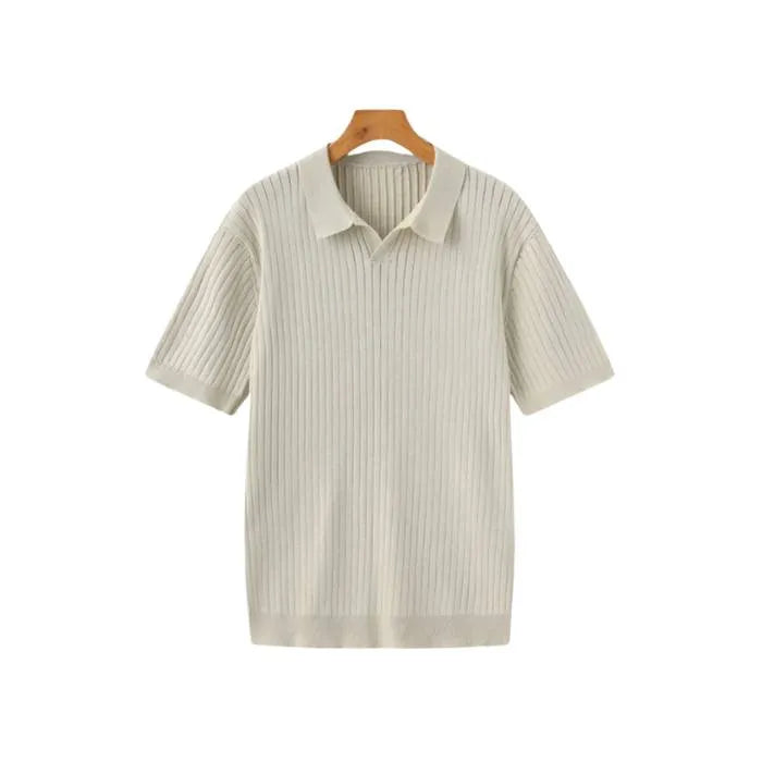 Camisa Polo Canelada Drovic Firenze®