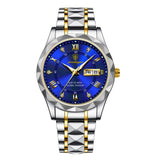 Azul e Dourado