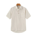 Camisa Polo Linho Drovic®