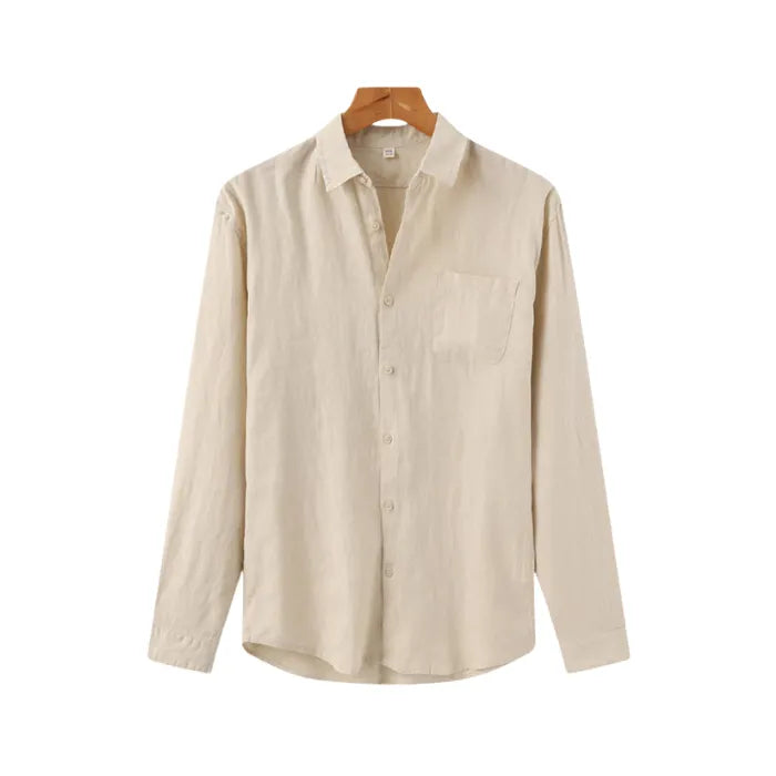 Camisa Social Linho Drovic®