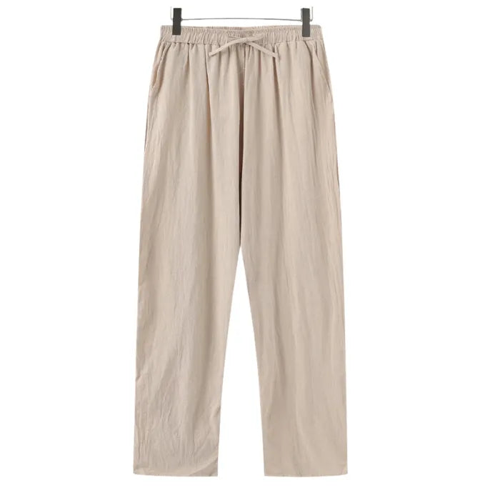 Calça de Linho Portofino Drovic®
