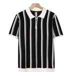 Polo de Tricô Modena Half-Zip®