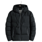Jaqueta Curta Dover® — Casual Urbano Refinado