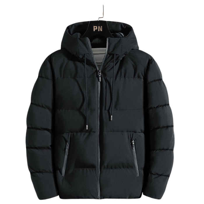 Jaqueta Curta Dover® — Casual Urbano Refinado
