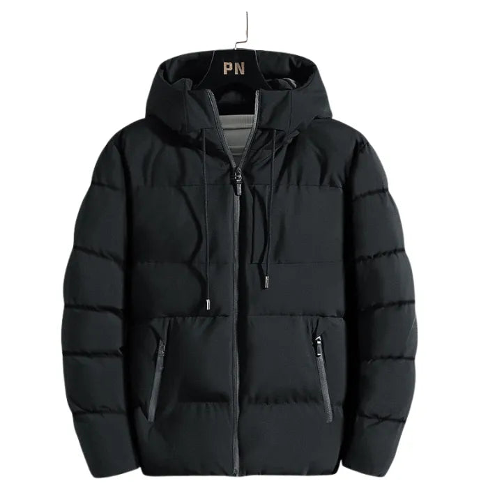Jaqueta Curta Dover® — Casual Urbano Refinado
