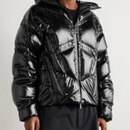 Puffer GeoShield – Jaqueta Matelassê