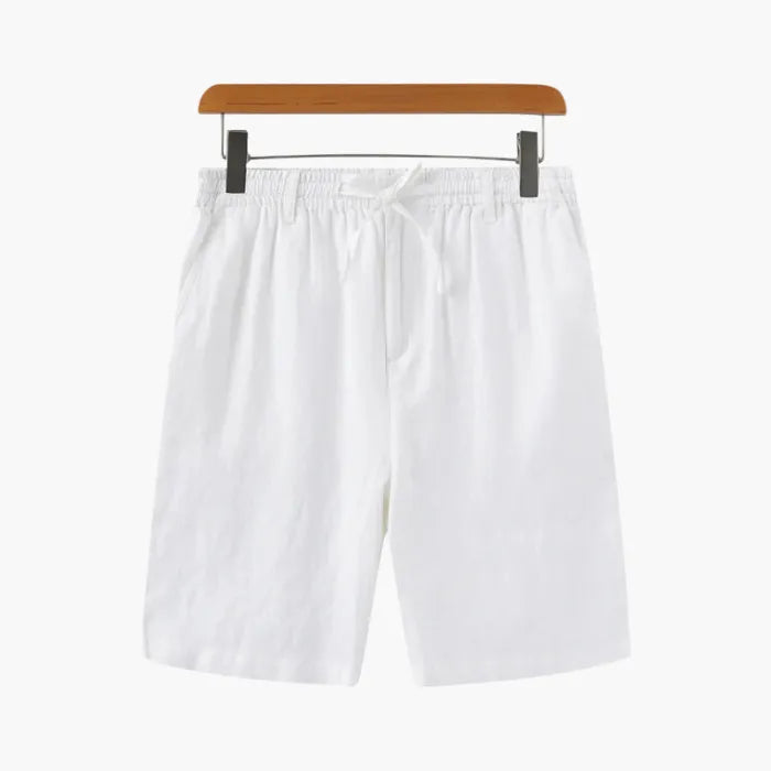 Short de Linho Drovic Portofino®