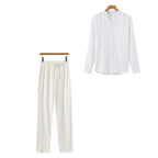 Conjunto Masculino de Linho Drovic®