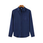Camisa Social Linho Drovic®