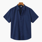 Camisa de Linho Riviera Polo®